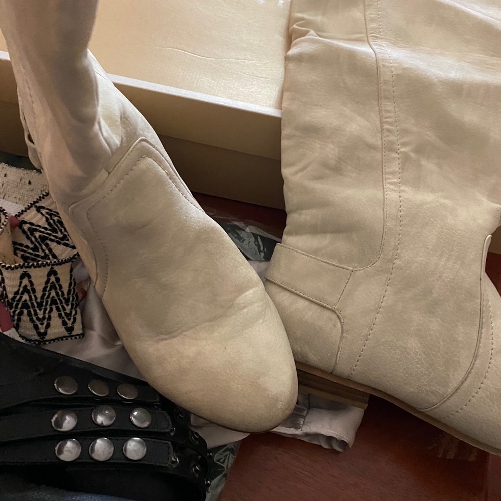 VS over knee boots